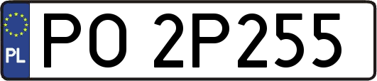 PO2P255