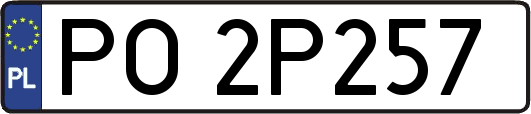 PO2P257