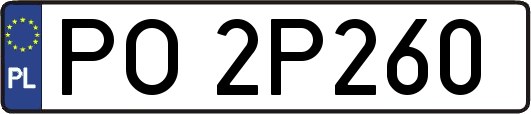 PO2P260
