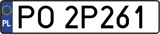 PO2P261