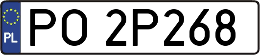 PO2P268