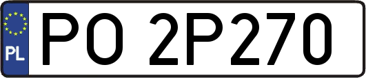 PO2P270