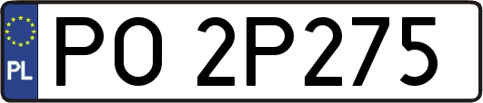 PO2P275