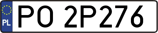 PO2P276