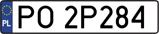 PO2P284