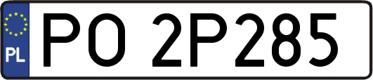 PO2P285