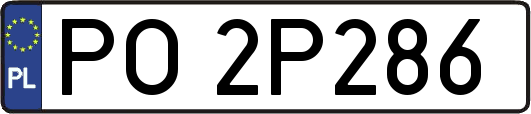 PO2P286