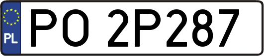 PO2P287