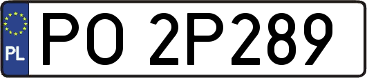 PO2P289