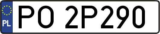 PO2P290