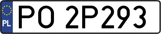 PO2P293