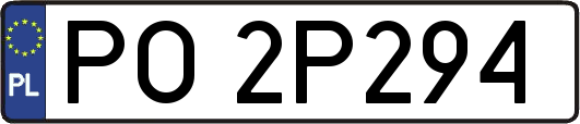 PO2P294
