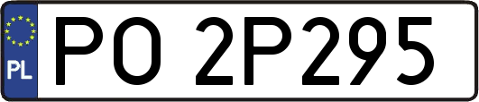 PO2P295