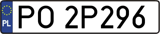 PO2P296