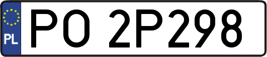PO2P298