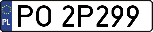 PO2P299
