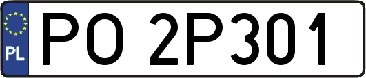 PO2P301