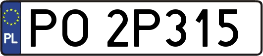 PO2P315