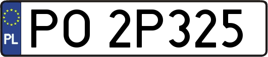 PO2P325