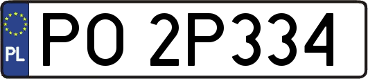 PO2P334