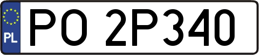 PO2P340