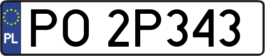 PO2P343