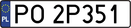 PO2P351