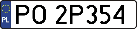 PO2P354