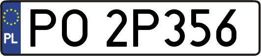 PO2P356