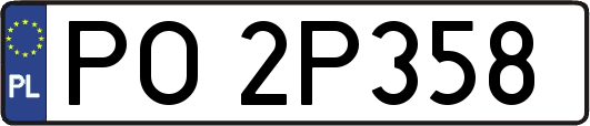 PO2P358