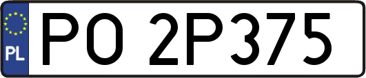 PO2P375