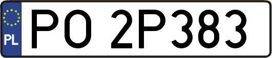 PO2P383