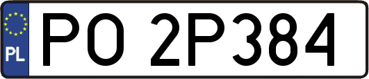 PO2P384