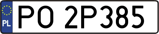 PO2P385