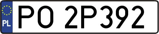 PO2P392
