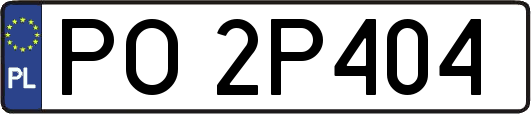 PO2P404