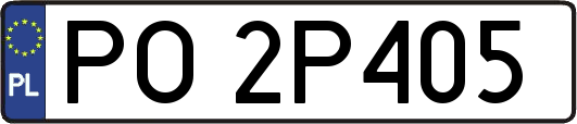 PO2P405