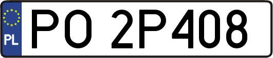 PO2P408