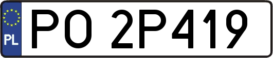 PO2P419