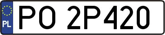PO2P420