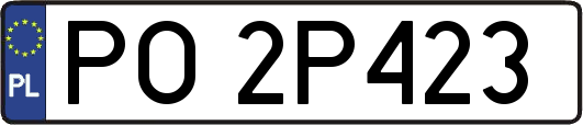 PO2P423