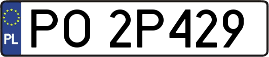 PO2P429