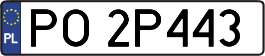 PO2P443