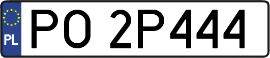 PO2P444