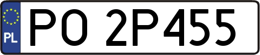 PO2P455