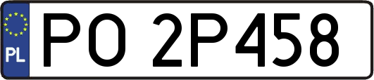 PO2P458