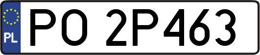 PO2P463
