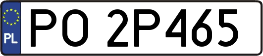 PO2P465