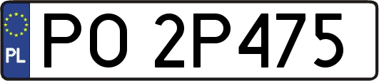 PO2P475