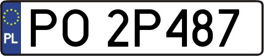 PO2P487